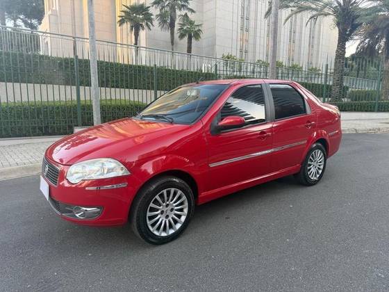 FIAT SIENA 1.0 MPI EL 8V FLEX 4P MANUAL